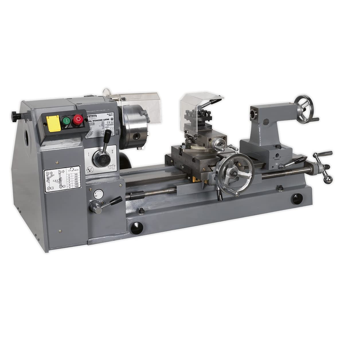 VMC machine 2
